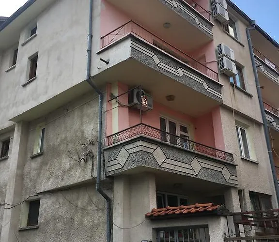 Pensiune Daniel Nesebăr